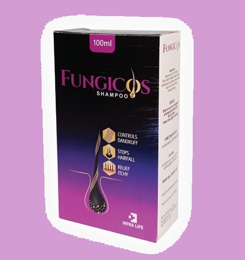 Fungicos Shampoo 100 ml