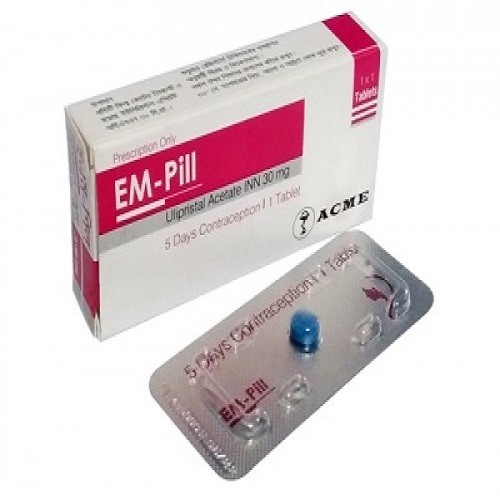 EM-Pill Tablet 30 mg
