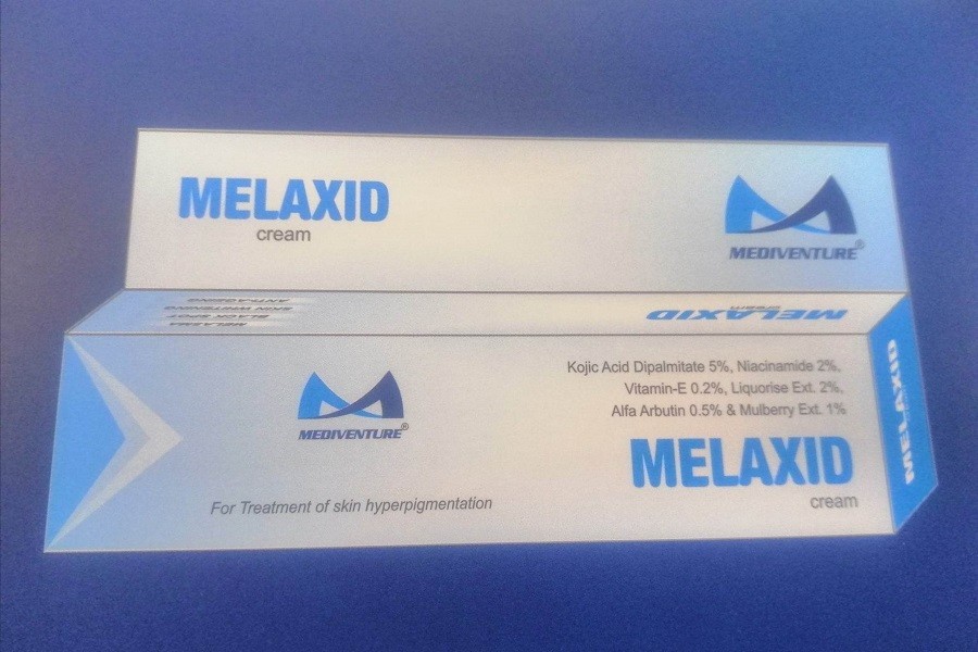 Melaxid Cream 15gm