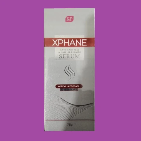 XPHANE Hair Serum 75 gm