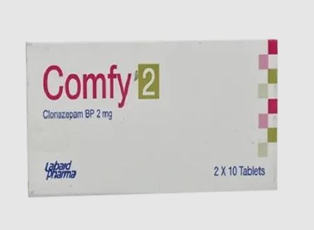Comfy 2 Tablet 20's pack