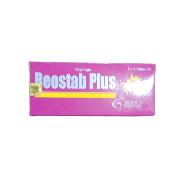 Beostab Plus Capsule 20 pcs