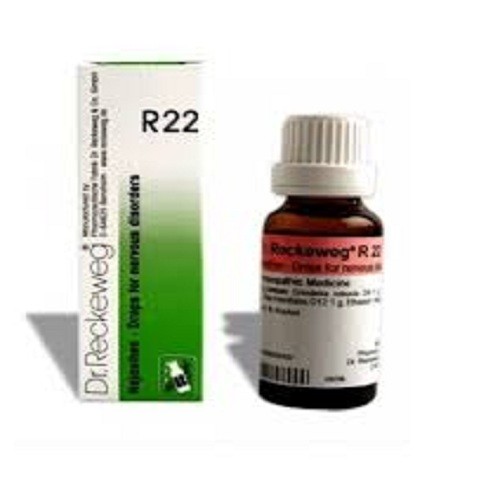 R22 Dr. Reckeweg – Germany