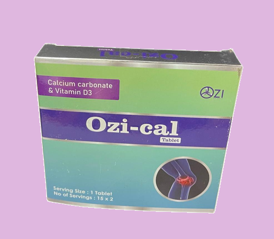 Ozi-Cal Tablet 30 pcs