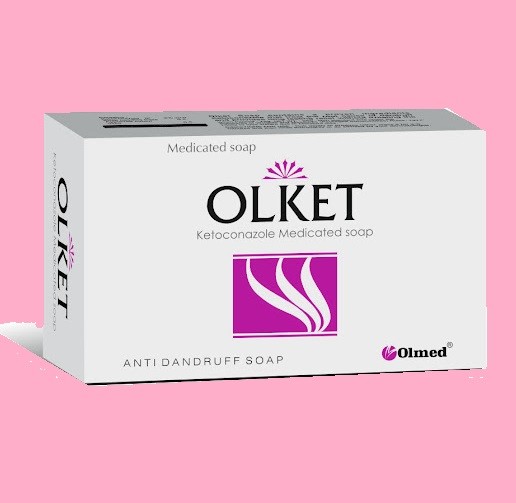 Olket Soap 75 gm