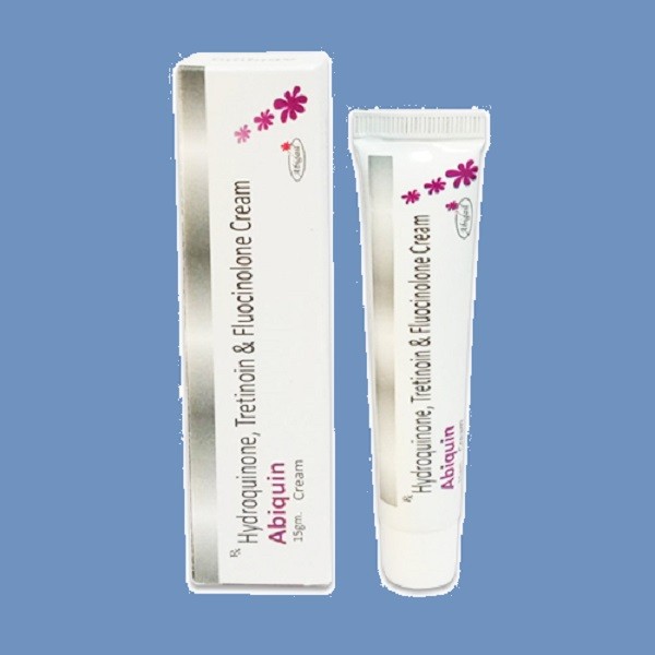 Abiquin Cream 15 gm