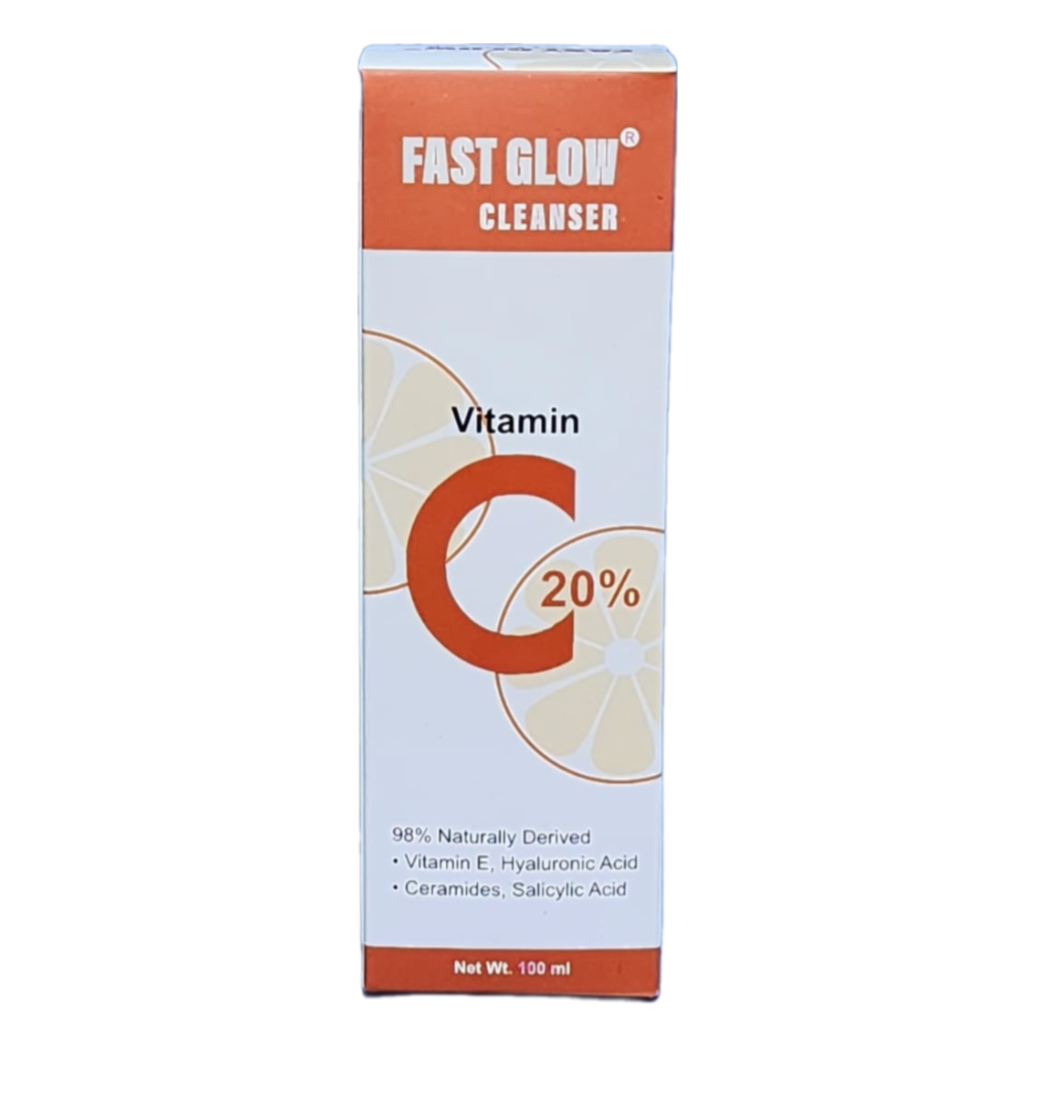 Fast Glow Cleanser 100 ml