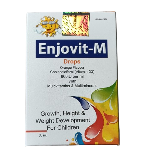 Enjovit-M Drops 30 ml
