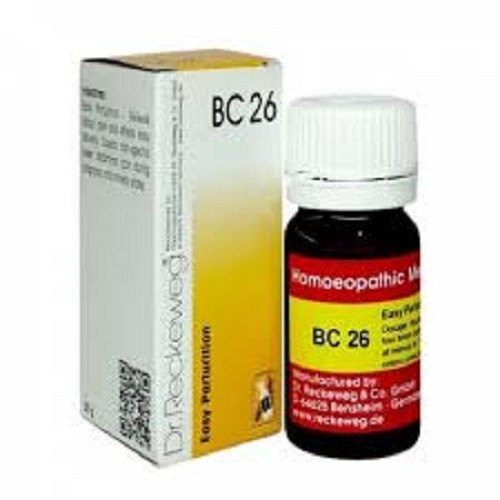 BC 26 Dr. Reckeweg – Germany