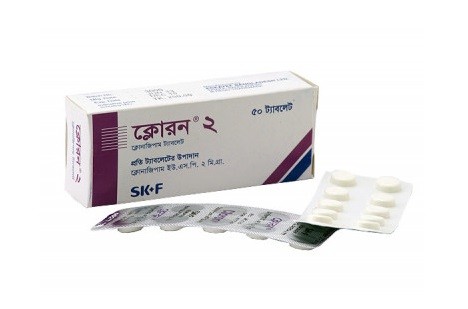 Cloron 2 Tablet 50's pack