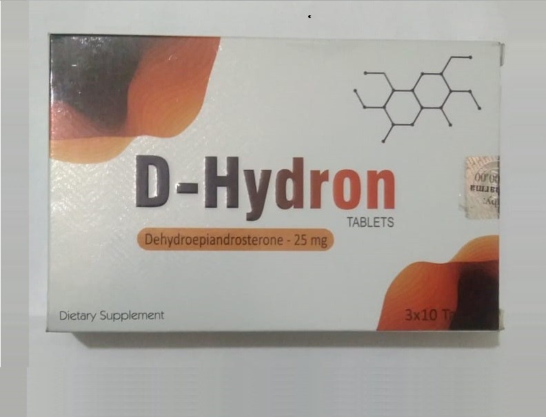 D Hydron (D-Hydron) 30 pcs