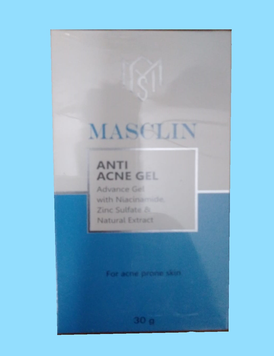 Masclin Gel 30 gm