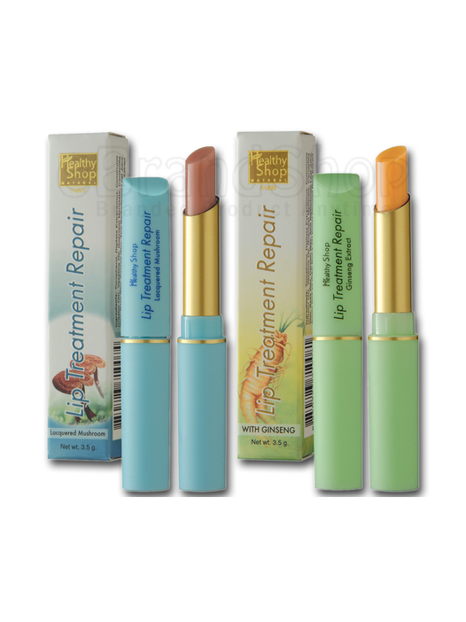 Healthy Soap Lip Tratment Repair (Mushroom) 3.5g