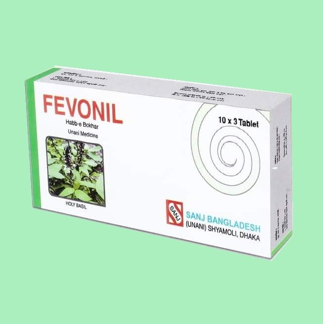 FEVONIL Tablet 30 pcs