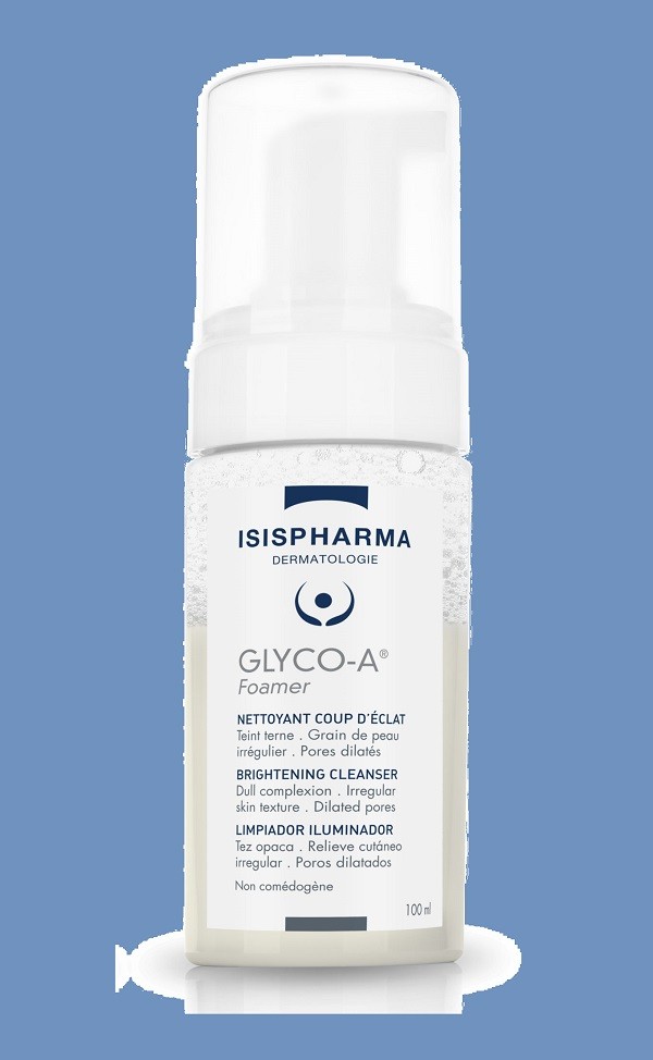 ISIS Glyco-A Foamer 100 ml