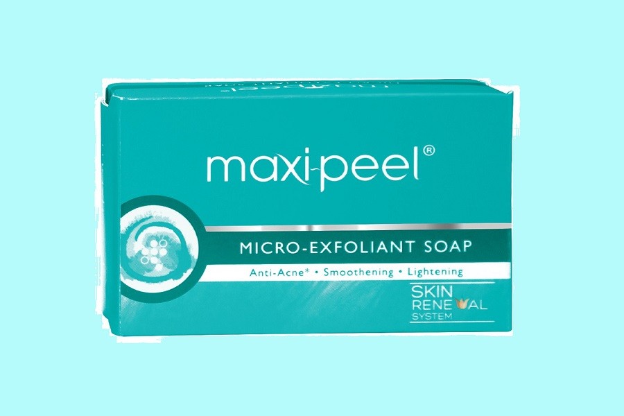 Maxi Peel Soap 125gm