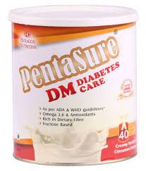 Pentasure DM 400 gm Tin