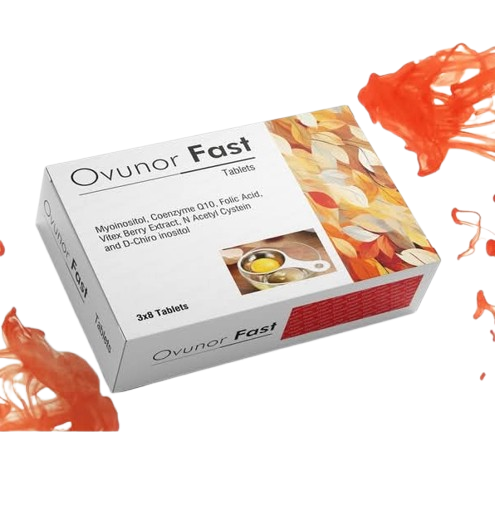 Ovunor Fast Tablet 24 pcs