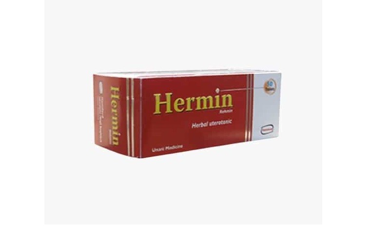 Hermin Tablet 50's pack