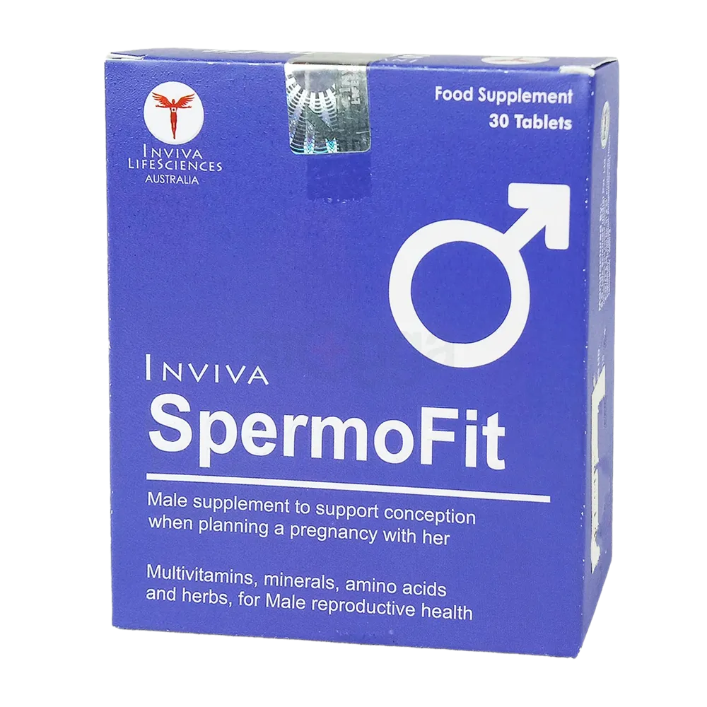 SpermoFit Tablet 30 pcs