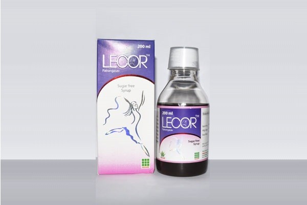 Lecor Syrup 200 ml