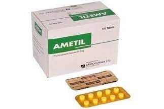 Ametil 5 Tablet 20 pcs