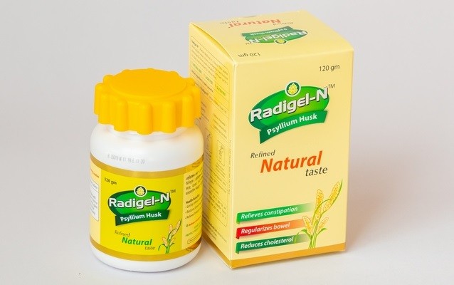 Radigel-N Powder 120 gm