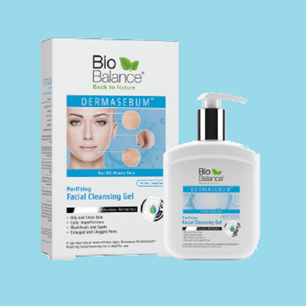 BioBalance Dermasebum Gel 250 ml