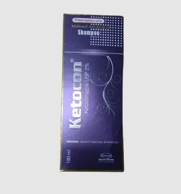 Ketocon Shampoo 100 ml