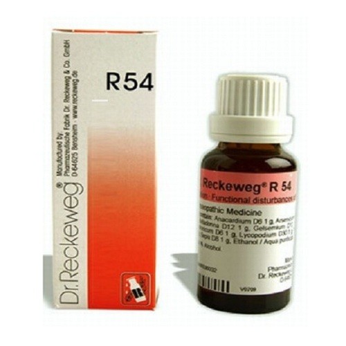 R54 Dr. Reckeweg – Germany