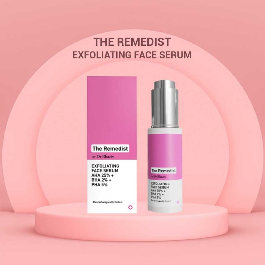 The Remedist Exfoliating Face Serum 30 ml
