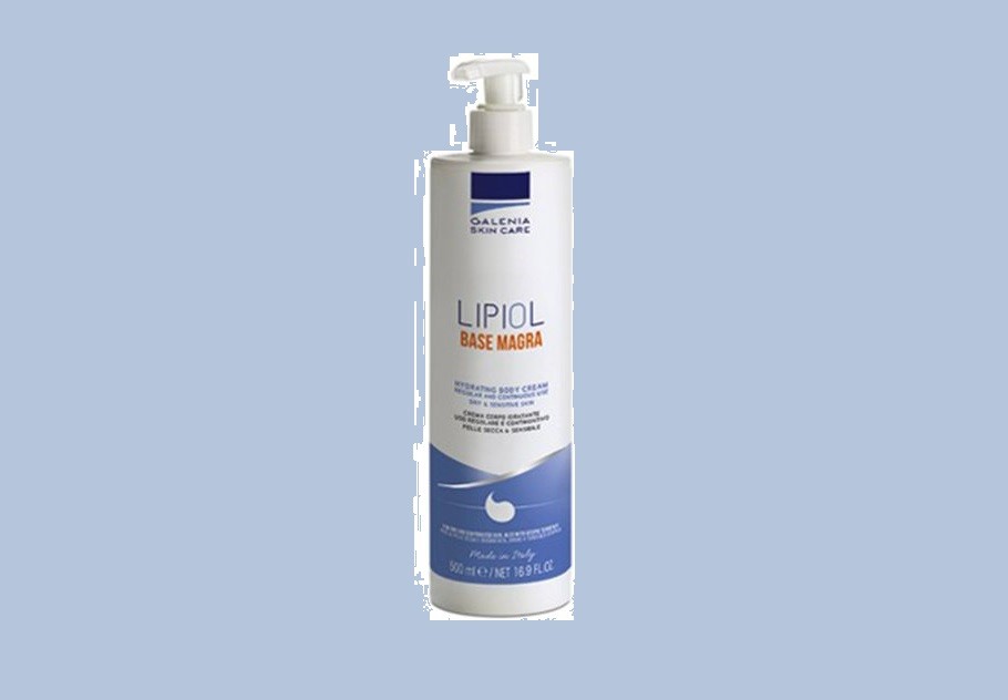 Lipiol Base Body Cream 500 ml