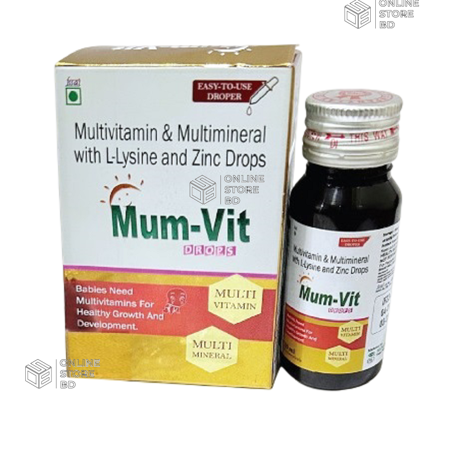 MUM-Vit Drop 30 ml