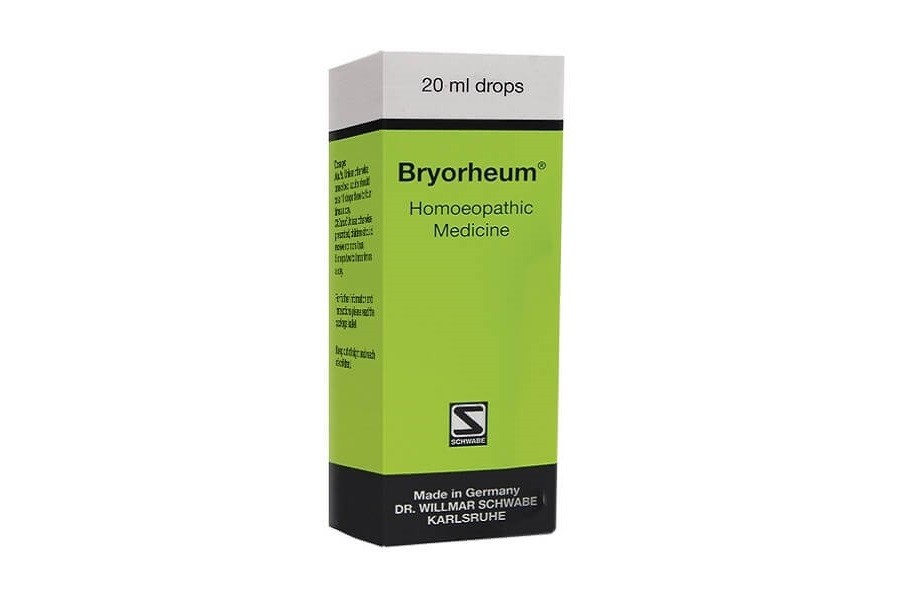 Bryorheum Drop 20 ml
