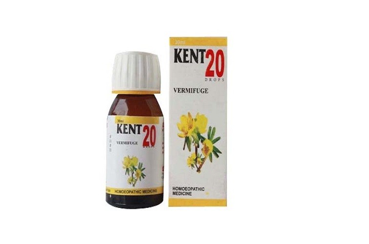 Kent 20 Drops