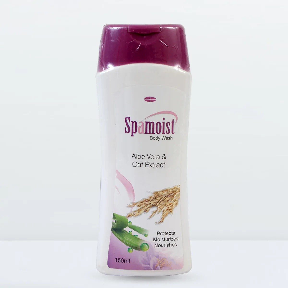 Spamoist Plus Body Wash
