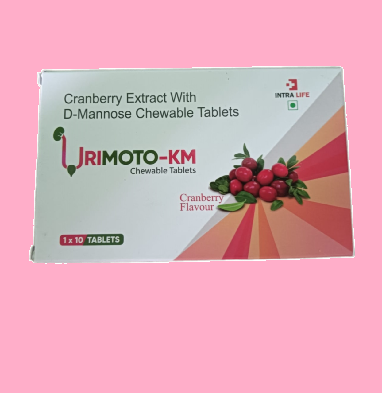 Urimoto-KM Tablet 30 pcs
