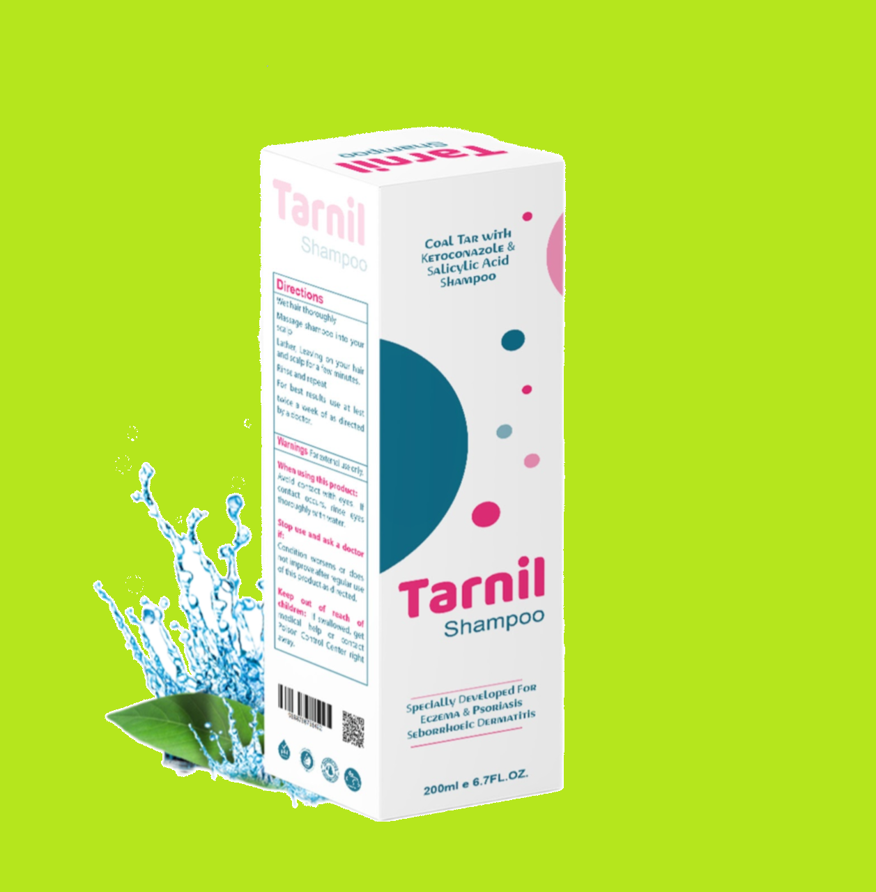 Tarnil Shampoo 200 ml