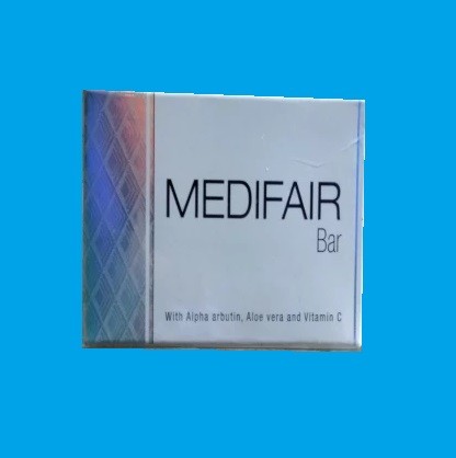 Medi Fair Bar 75 gm