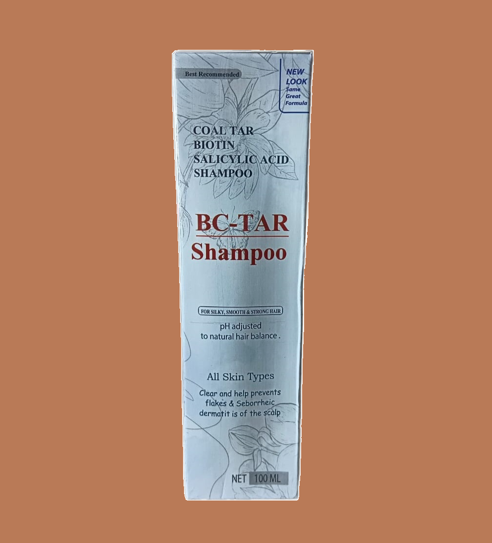 BC-Tar Shampoo 75 gm