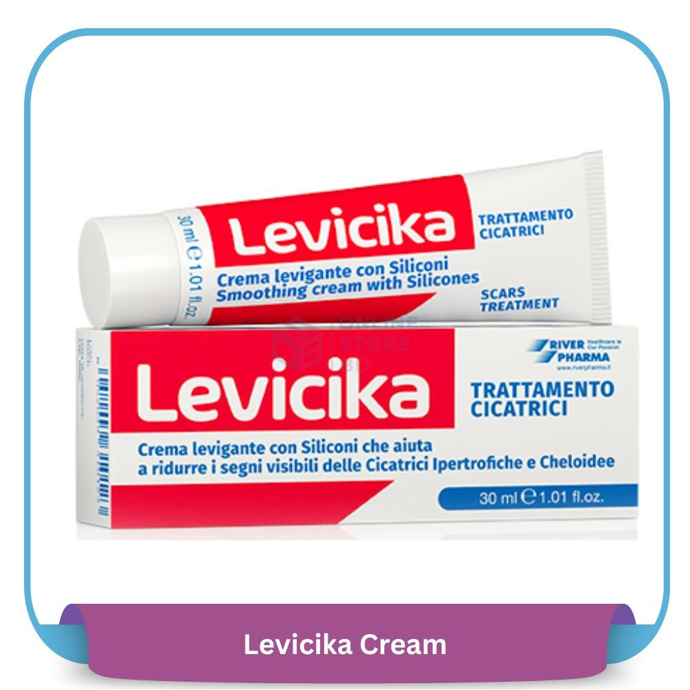 Levicika Cream 30 ml