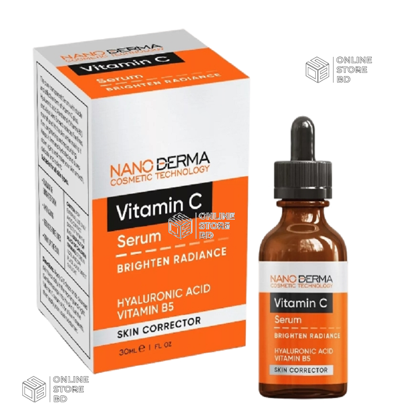 Nano Derma Vitamin C Serum 30 ml