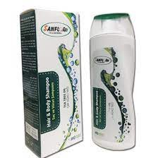 Sanflore Shampoo 400 ml