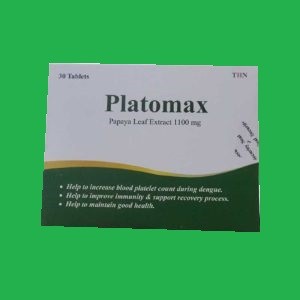 Platomax Tablet 30 pcs
