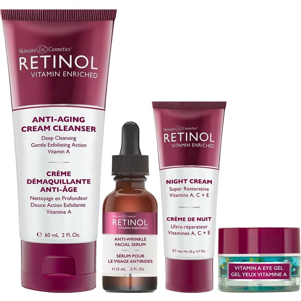 Retinol Starter Kit