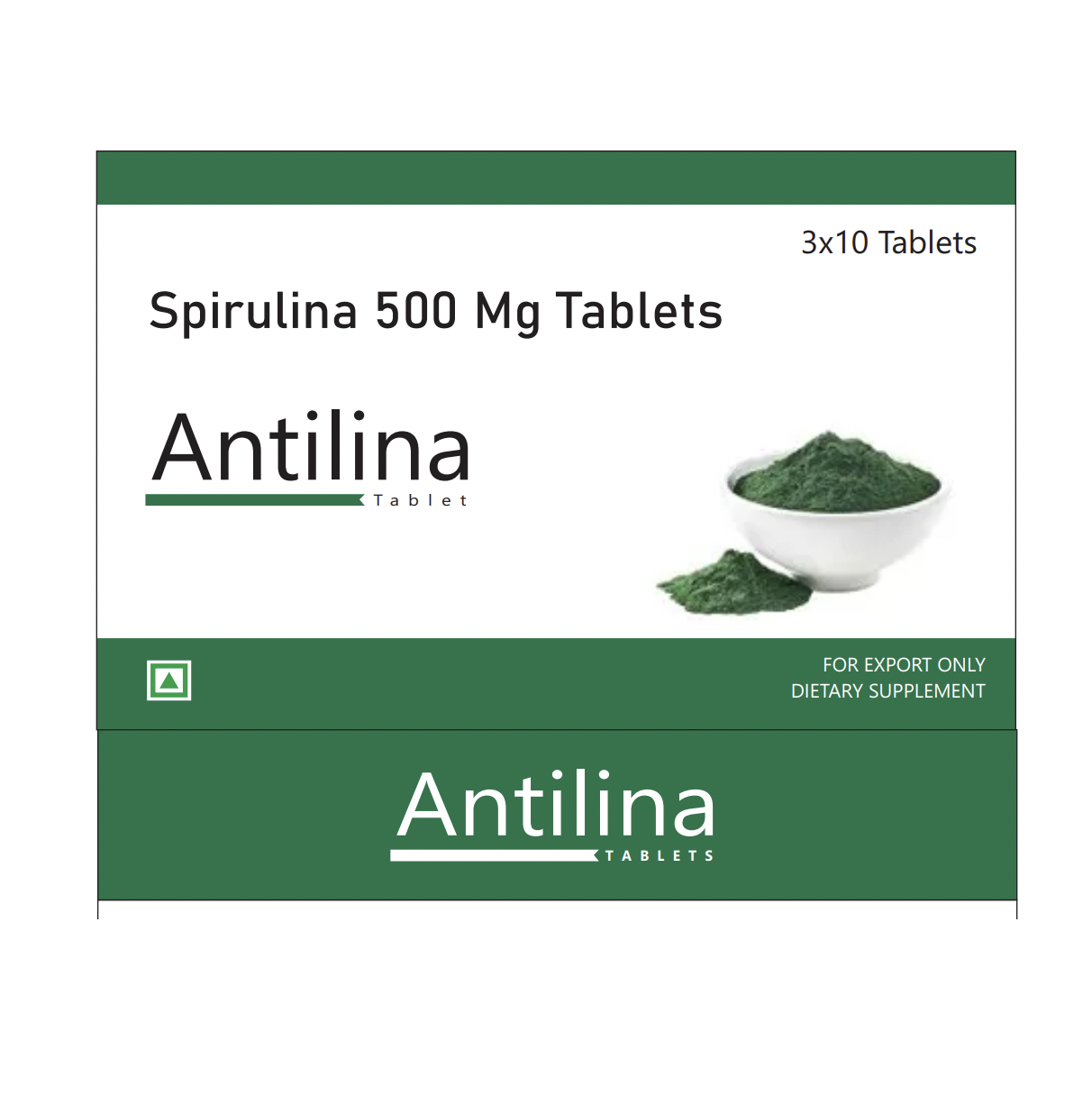 Antilina Tablet 30 pcs
