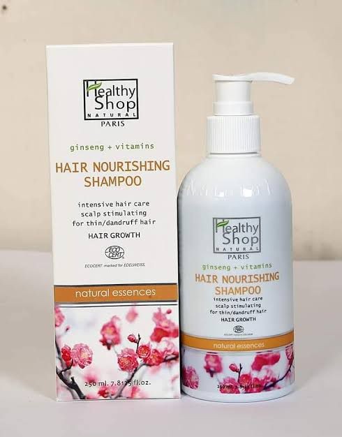 Healthy Soap Hair Nourishing Shampoo 250ml