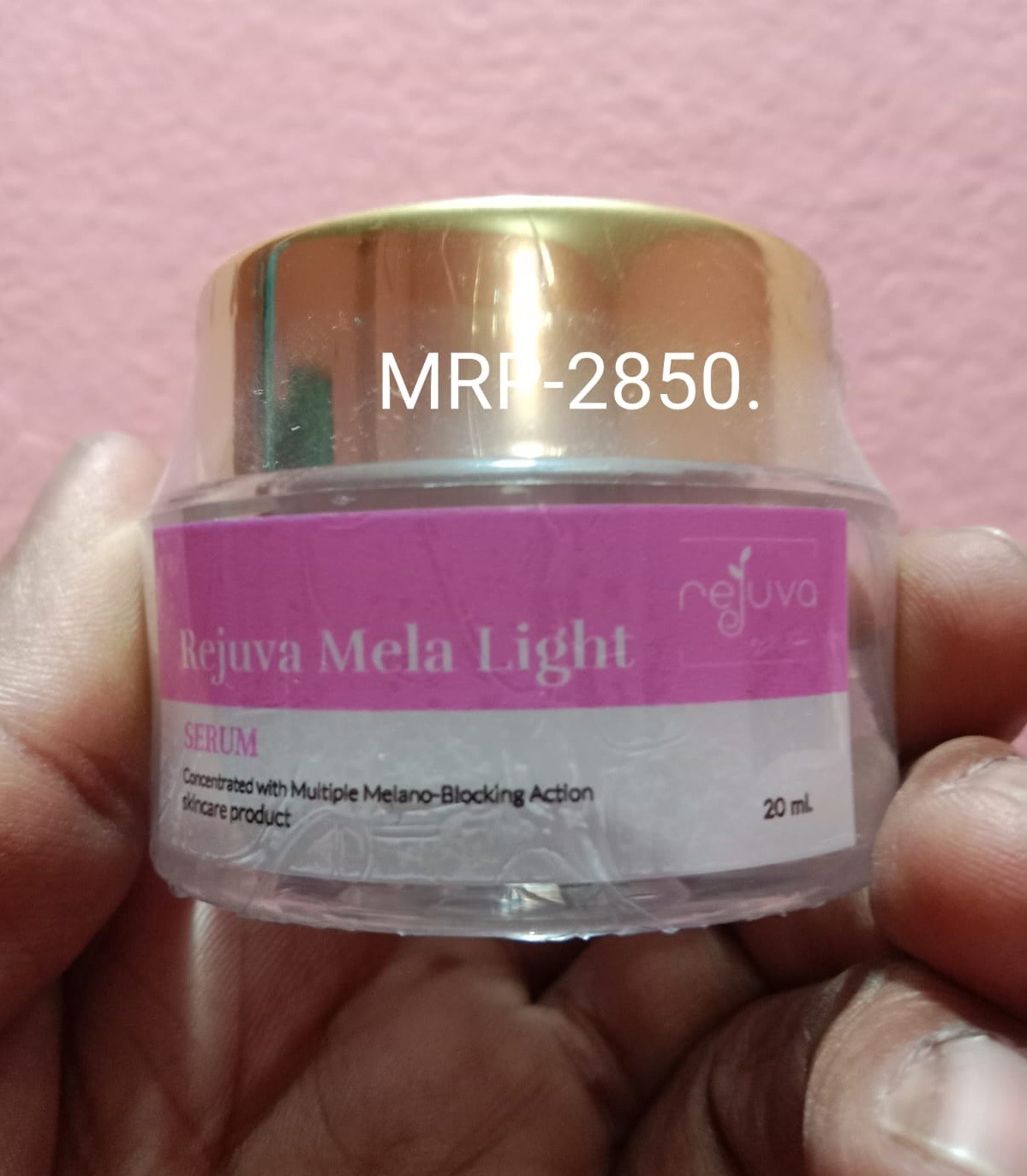 Rejuva Male Light Serum 20 ml