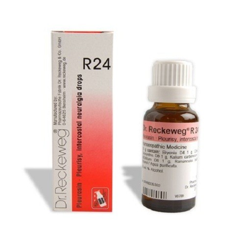 R24 Dr. Reckeweg – Germany