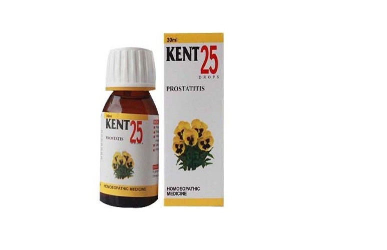Kent 25 Drops